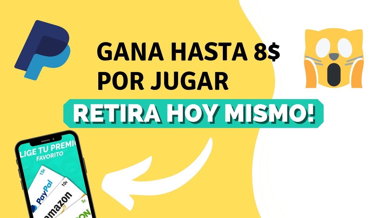 Aplicación para GANAR DINERO 💵 a PAYPAL 2021🔥 Como GANAR DINERO a