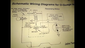 MARX DOUBLE REDUCTION MOTOR / REPAIRED ARMATURE / RUNNING