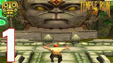 Temple Run 2 - Gameplay Walkthrough Part 1 - Tutorial (iOS, Android).