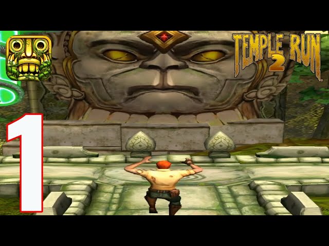 Temple Run 2 Gameplay #1, sterlinggilliam03