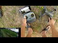 Visuo XS812 GPS Drone Murah Balik Sendiri