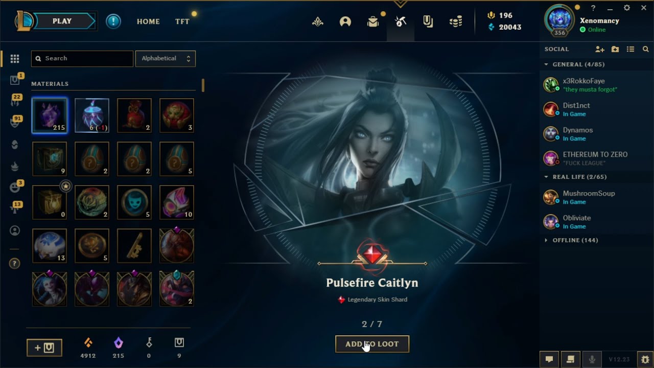 Opening 1 YEAR of Chests/Orbs/Bags (100+ CHESTS!) League of Legends