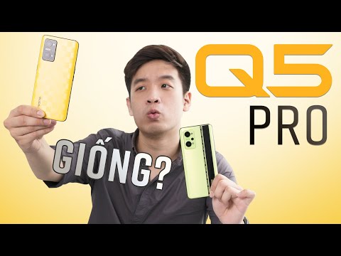 Đánh giá realme Q5 Pro… Nhàn CHƯA TỪNG CÓ vì nó y hệt realme GT Neo2