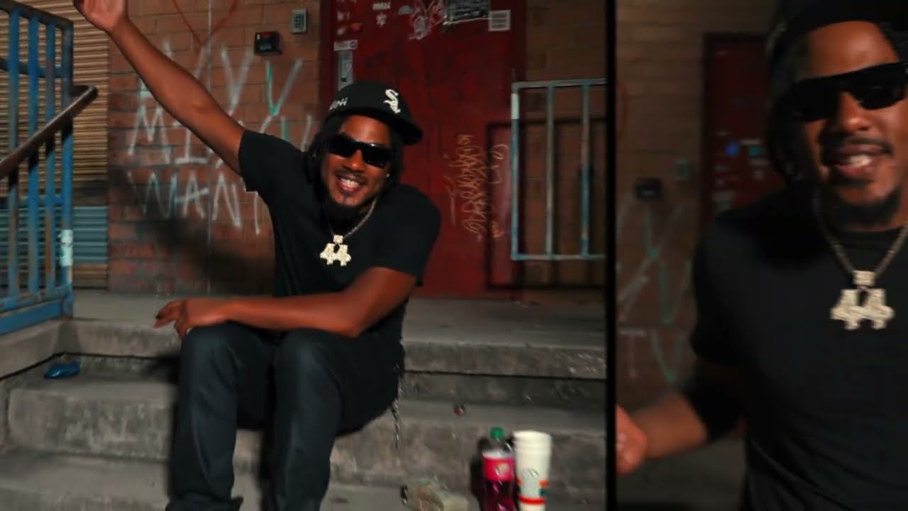 BOSS HOGG - EXPENSIVE CLIENTELE (Official Music Video)