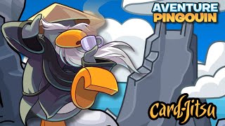 Bande-annonce – Retour des entraînements de Sensei sur Aventure Pingouin ! 🥋