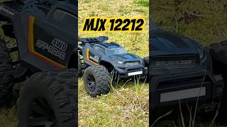 This RC MJX Hypergo 12212 looks Monster for the 1/12 Scale!