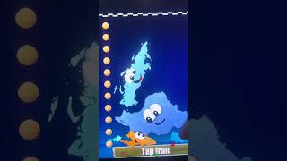 Stack The Countries: Asia Pile Up Hard Gameplay screenshot 5
