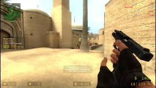 Counter Strike Source ace