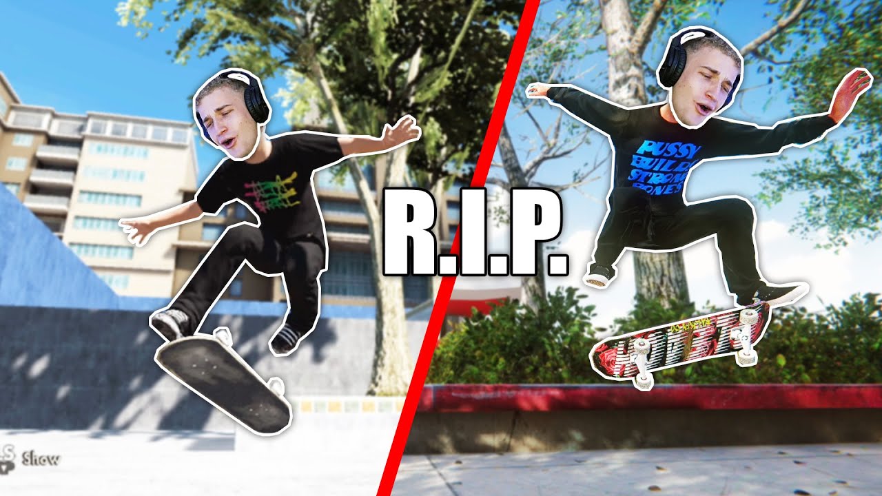 Review: Skate 3 Shreds With Slick Online Features