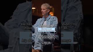 Mgk Babasıyla Son Anlarını Anlatıyor