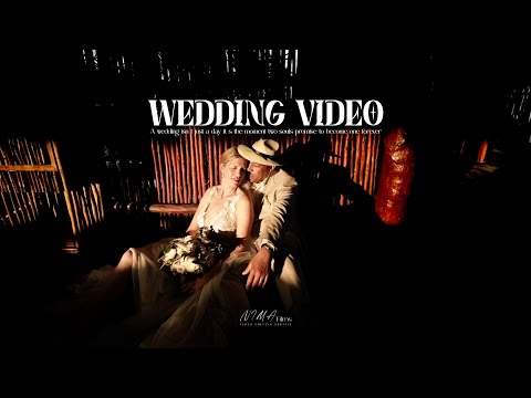 یک فیلم عروسی جاودان احساسات ناب و داستان سرایی سینمایی از نیما فیلمز