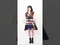 🍊 #AKB48_20thYear 38th single #希望的リフレイン 🌸 #AKB48 #橋本恵理子 Eriko Hashimoto えりちゃん 🍓 #ここからだAKB48 #shorts