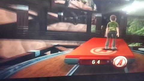 Xbox 360 Kinect adventures part 2