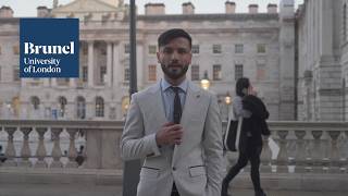 London Venture Crawl 2026 | Brunel University of London - Jawad Noori