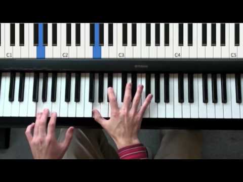 Everything by Michael Buble - Piano Lesson - Int/A...