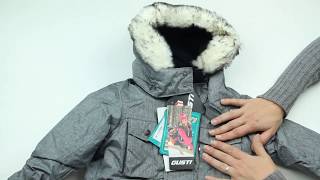 Зимний комплект Gusti Boutique, арт. GWB 5427 Зимний комплект Gusti Boutique, арт. GWB 5427