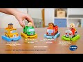 Tut tut baby flitzer cocomelon  tvspot von vtech