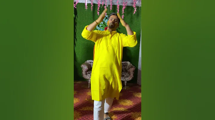 haldi rashm memories|| beautiful moments||masti time|| dekho dekho hai sam #viral #ytshort #shorts