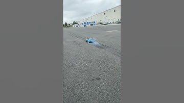 Limitless v2 drag gearing slow motion launch #arrmabashing #arrmalimitless #arrmamods