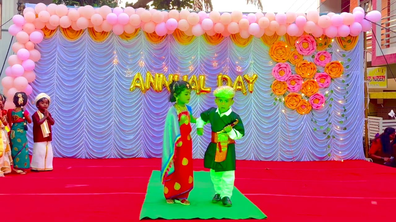 Ramp Walk| Pre-KG| Bright Little Stars Vijayanagar| Mysuru