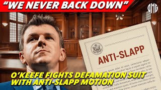 O’Keefe Media Group alleges: “We Never Back Down”: O’Keefe Files Anti-SLAPP in Defamation Suit as Mark Zaid Threatens More