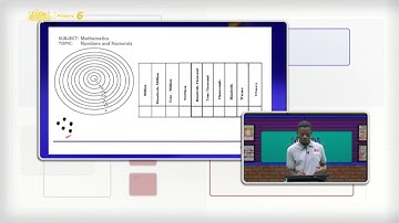 Basic 6 - Mathematics - Numbers and Numerals
