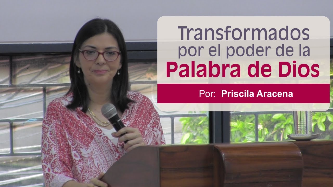 El poder transformador de la Palabra de Dios - YouTube