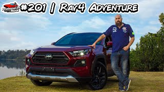 Toyota Rav 4 Adventure | PruebameLa... Nave #201 | Reseña