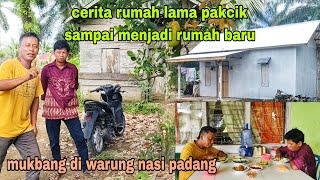 THE STORY OF UNCLE'S OLD HOUSE BECOMING A NEW HOME
