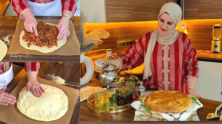 الخبزة المعمرة اللي كلشي كيطلبها ساهلة دهاذ البرد رائعة جربوها وردو عليا .....