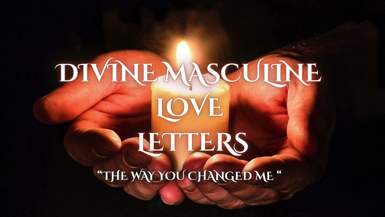 💕 БОЖЕСТВЕННОЕ МУЖСКОЕ ЛЮБОВНОЕ ПИСЬМО: «Как ты изменил меня» 🦋✨ Послание о трансформации Близнец...