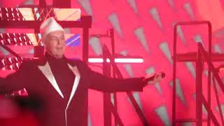 Pet Shop Boys - Domino Dancing (Santiago - Chile 2023)