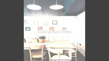 Sprightly Backdrops for Cooking