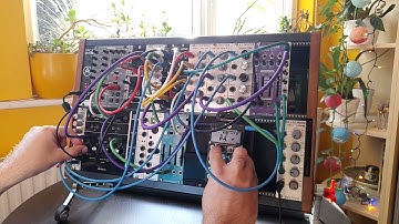Modular Chill with Eurorack System