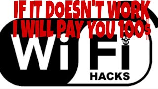 How to hack Wi-Fi passwords screenshot 5