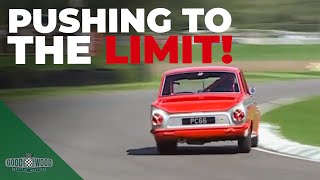 8 wild laps from Goodwood Revival | Friday