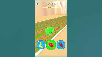 Shape shifting2 game level-1807 hyper casual game #shapeshifting  #gameplay #gaming #shortvideo