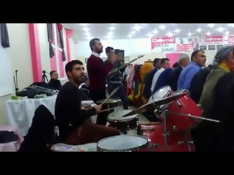 Batman Dilan Müzik Kemence Halay Umut ROJ  Ayakta Calıyor 02.01.2016 YENİ