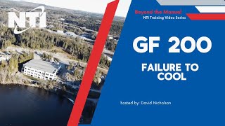 NTI Boilers - GF200 - Failure to Cool