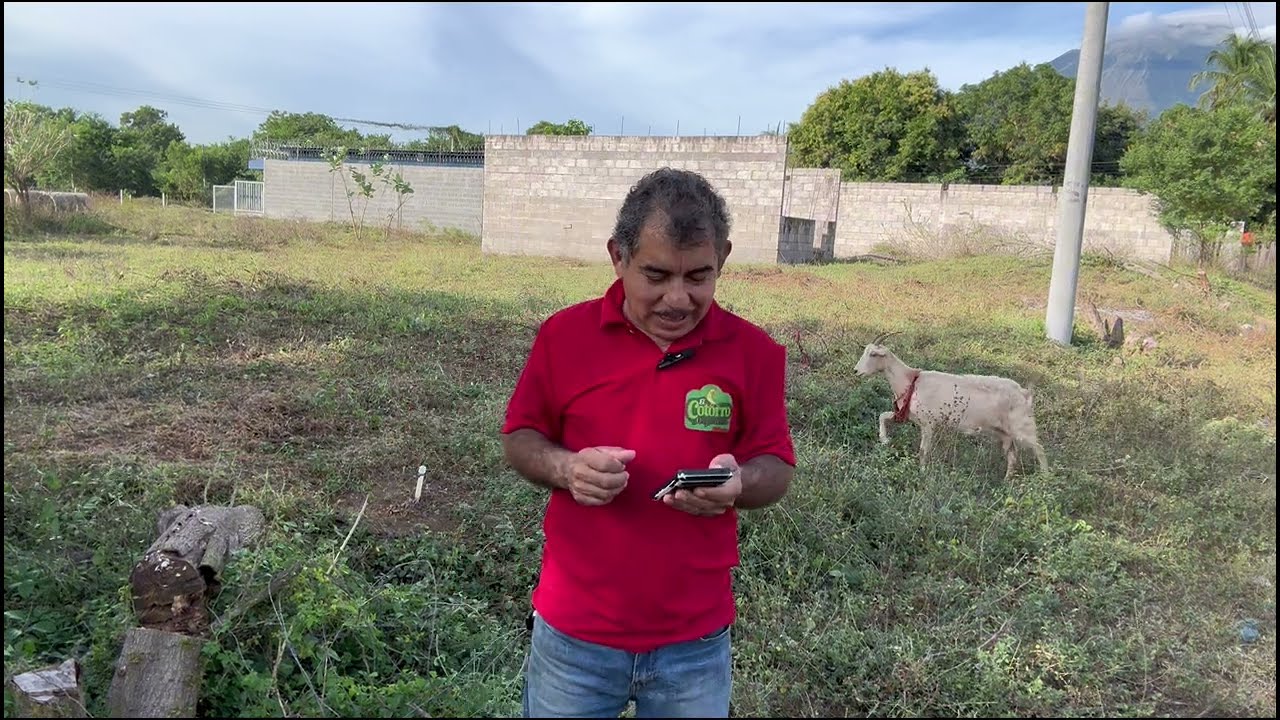 2 LOTES DE VENTA NUEVA SAN MIGUEL #3, SAN MIGUEL, EL SALVADOR 