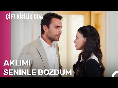 Aşka Giden Yolda Her Şey Mübah Çift Kişilik Oda 