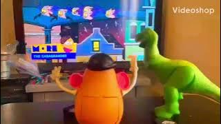 JCC Studios Toy Story Bumper