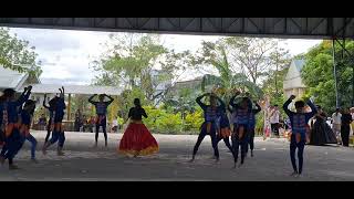 Grade 9- CASAY FESTIVAL DANCE - MAPEH PERFORMANCE TASK