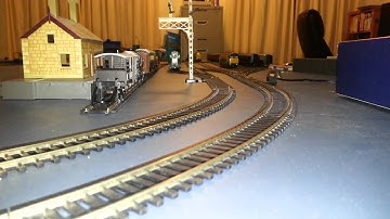 Review of the Bachmann Class 55 Deltic