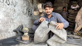 Restoration Of Air Tube Of Truck | Great Process