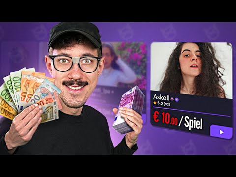 kein Name: Ich kauf E-Girls & Boys fürs Ranked - HandOfBlood