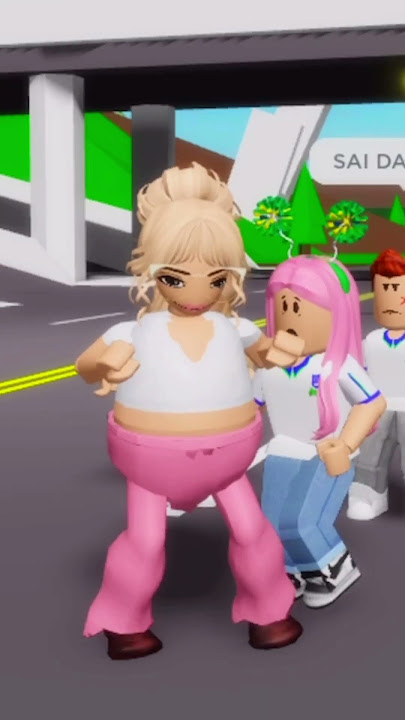 Todo desfile de 7 de SETEMBRO tem! #shorts #robloxmemes