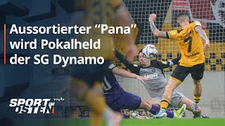 Dynamo Dresden ringt Erzgebirge Aue im Finale nieder | Sport im Osten | MDR image