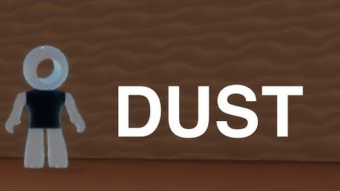 How to get the DUST badge in piggy rp:infection