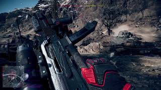 PP-19 Flotsam's Cataclysm Weapon Inspection